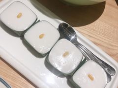 香兰椰汁西米糕-米纸越南小馆(砂之船店)