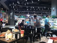 -盒马鲜生(皇庭广场店)
