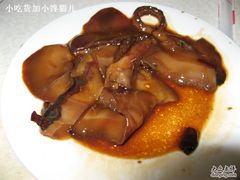 鱿鱼-大槐树烤肉馆