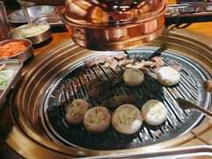 -蒲葵传统炭火烤肉(白石龙店)