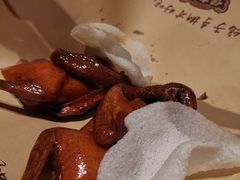 脆皮乳鸽-鸽子侯·家宴·平价海鲜(市图书馆店)