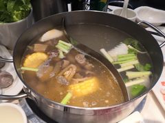 -为什么牛潮汕牛肉火锅(中信广场店)