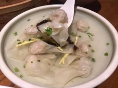 招牌鲜虾小馄饨-苏小柳手工点心(人民广场分院)