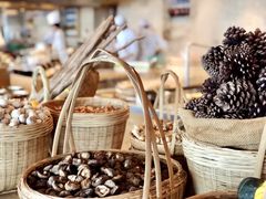 -广州柏悦酒店·悦景轩·粤菜餐厅