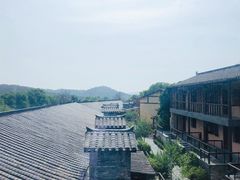 -黄陂区野村谷景区