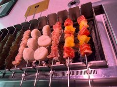 -丰茂烤串(全国首店)