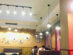 大堂-清真·穆巴拉克西餐厅(回民街店)