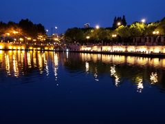 -南通濠河风景名胜区