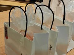 -银座仁志川·生吐司专门店(香港广场店)
