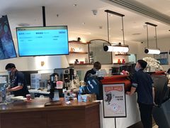 -Peet's Coffee皮爷咖啡(上海长风大悦城店)