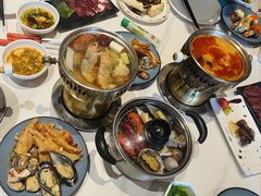 -喜庭海鲜自助(来福士店)