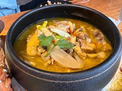 -马灯部落·西湖边的创意山景餐厅(虎跑动物园店)