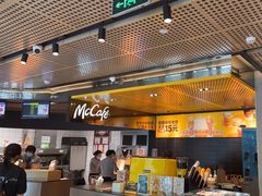-麦当劳(安立路店)