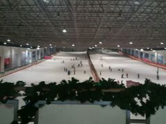 -绍兴启迪乔波冰雪世界