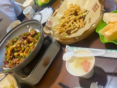 -肖记公安牛肉鱼杂馆·省级非物质文化遗产(三角路直营店)