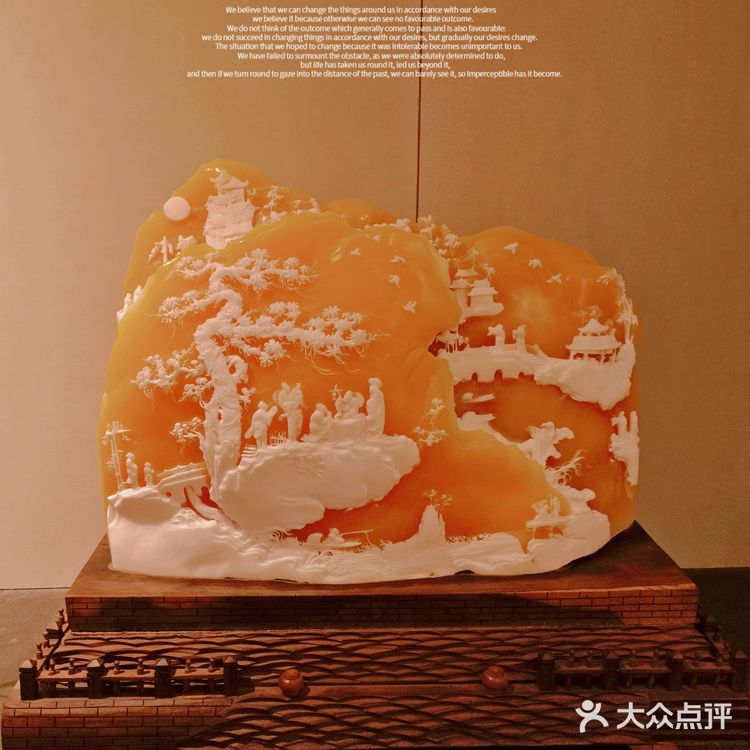 杭州探店|自带博物馆的餐厅