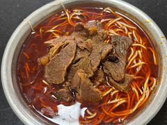 -薛记襄阳香辣牛肉面(平安路店)