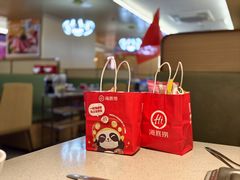 -海底捞火锅(东方时代广场店)