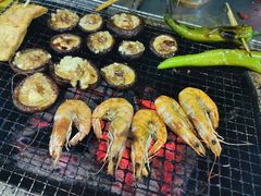 -小蜜蜂团建自助烧烤场(小洲村店)