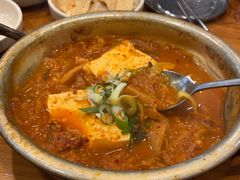 -金北顺大锅家(신사본점)
