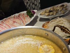 -椰子湾·海南火锅·糟粕醋·椰子鸡(正大广场店)