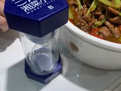 -兰湘子·湘菜小炒(石家庄万象城店)