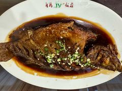 醋桂鱼-晋阳饭庄(虎坊桥店)