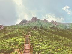 -灵山