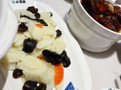 -小菜园新徽菜(南京秦淮龙蟠汇店)