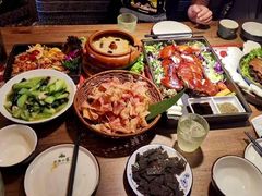 -老滇山寨•云南特色菜•地方菜•民族风情歌舞表演(金碧店)
