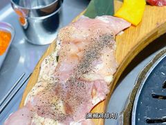 -玄希浪漫厨房·韩料烤肉(湖滨银泰in77店)