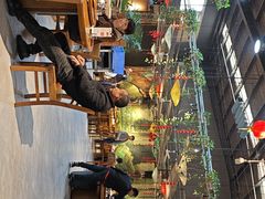 -庭苑饭香·生态餐厅(动物园店)