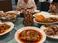 -悦海·家宴·冰花皮皮虾大锅贴(宝龙店)