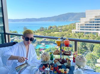 三亚酒店攻略|发现一家好拍的宝藏