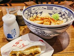 -子午路张记肉夹馍(兵马俑店)