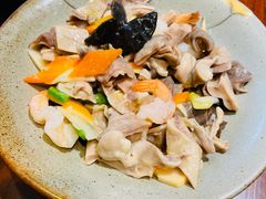 -魁盛居百年鲁菜馆(中林路店)