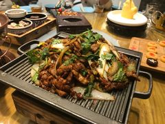 -局气 烤鸭·北京菜(光华路店)