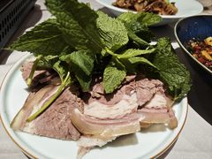黄焖带皮黄牛肉-贵州大厦贵州厅(樱花园西街店)