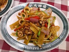 -拾分大排档·顺德鱼生·炭火羊肉煲·海鲜烧烤(南海桂城店)