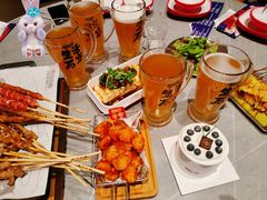 -丽伟的串·烧烤·砂锅(季景天地店)