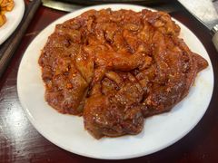 -袁大妈高原特色牦牛肉石棉烧烤(雅安店)