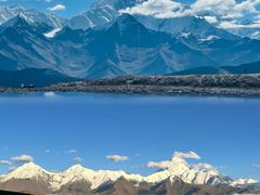 -贡嘎雪山