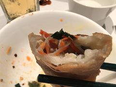 现炸春卷-尘香•传统川菜(创汇首座店)