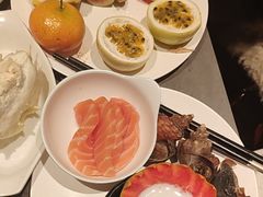 -一方渔歌蒸汽海鲜自助(文化路万达广场店)