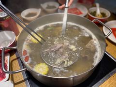 -牛很鲜潮汕牛肉火锅(乐清店)