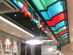 大堂-可口香·非遗老号烧烤(南岗直营店)