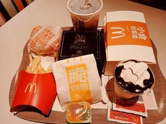 -麦当劳(蓝村路店)