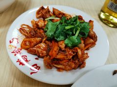 墨斗-白鹤大冷面