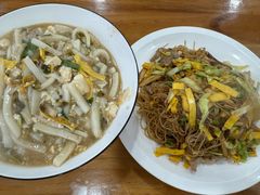 -老袁炒年糕(富豪路店)