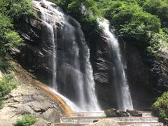 -陕西省红河谷森林公园